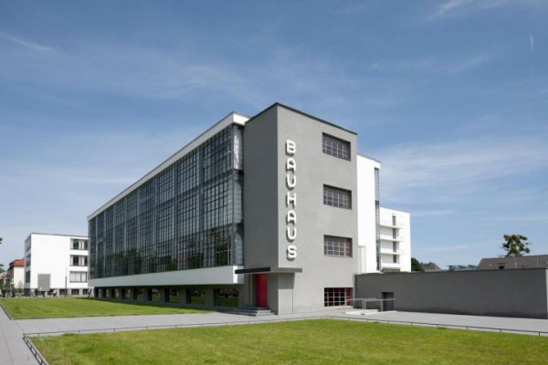 Bauhaus Dessau Photo: Bauhaus Online