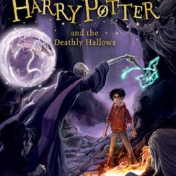 Jonny Duddle, Harry Potter Cover