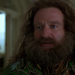 Robin Williams in "Jumanji" 1995