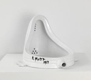 In ’64, Duchamp Pissed on his Collectors