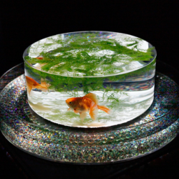 Hidetomo Kimura, "Art Aquarium" (2014). Photo: courtesy Art Aquarium.
