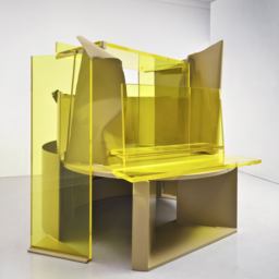 Anthony Caro, Autumn Rhapsody (2011/12) Copyright: John Hammond 2012