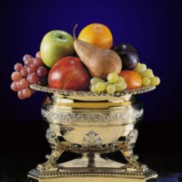Pio Abad, Some Are Smarter Than Others A Regency silver-gilt centrepiece bowl by Paul Storr, sequestered by the Republic of the Philippines and subsequently sold by Christie's on 10 January 1991