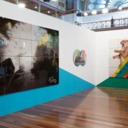 Sullivan+Strumpf, Melbourne Art Fair 2014
