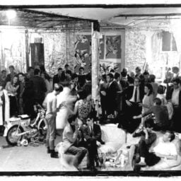 Andy Warhol The Silver Factory 60's (12), Bob Adelman