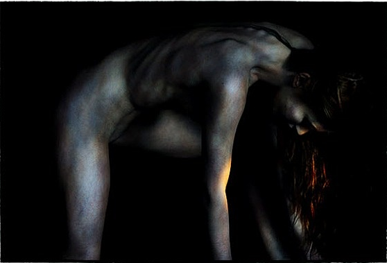 Bill Henson, Untitled #12 (2010–11) archival inkjet pigment print 50 x 70.9 in. Photo: courtesy of the artist and Roslyn Oxley9 Gallery.