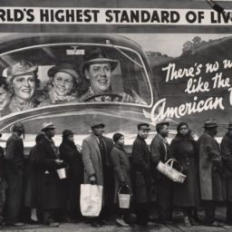 Margaret Bourke-White, World's Highest Standard of Living (1937)
