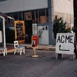 Acme, original gallery location (1994)