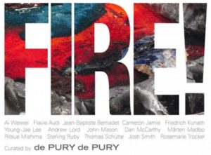"Fire!" - de Pury de Pury