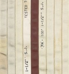 Theaster Gates, "Civil Tapestries VI" (2011)
