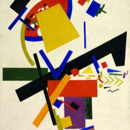 Kazimir Malevich, "Suprematism" (1915)