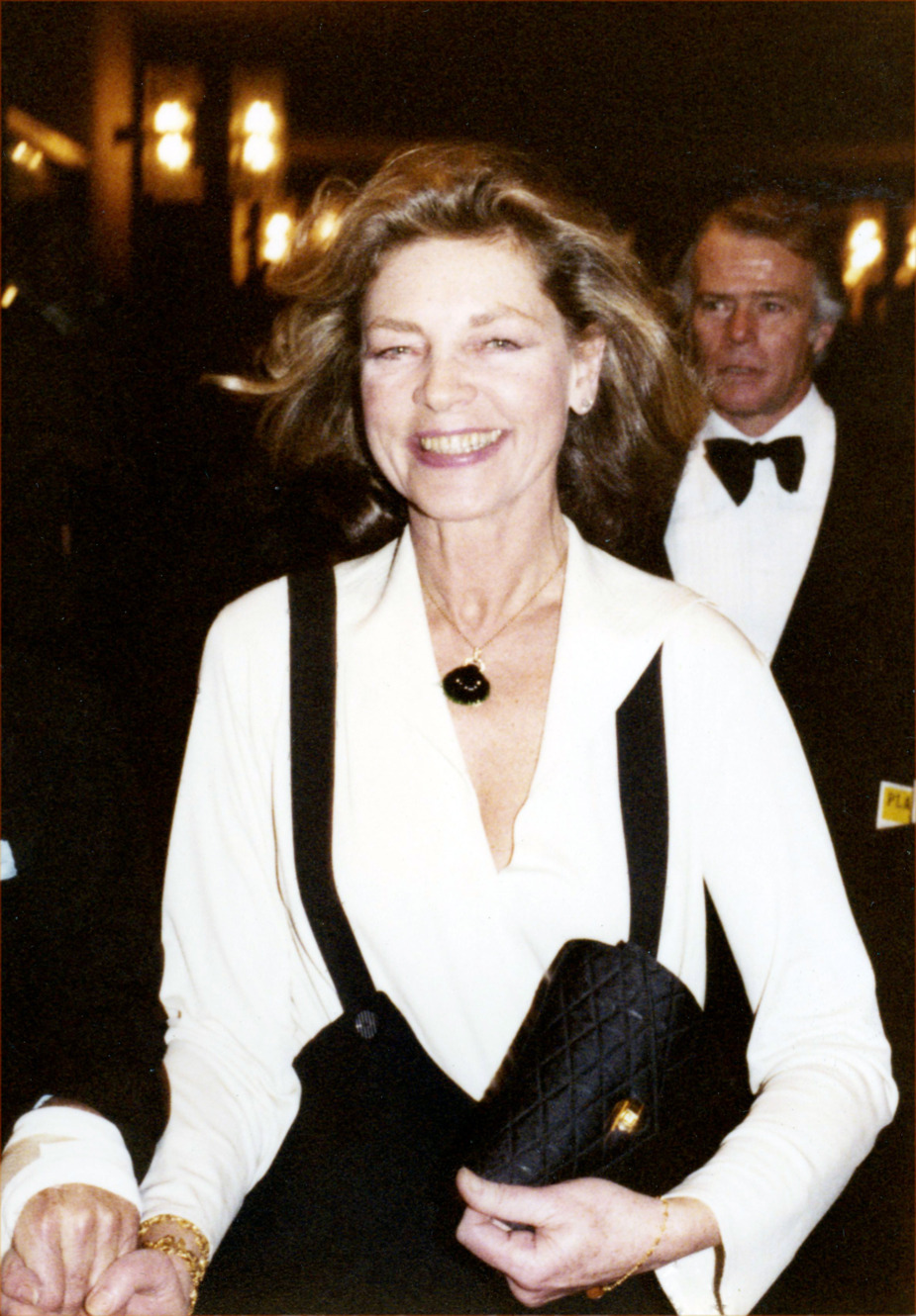 Remembering Lauren Bacall, Screen Goddess and Art Collector