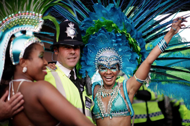 Notting Hill Carnival (c) Matthewglloyd.co.uk Photo via: London Hotels