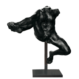 Auguste Rodin, Iris, 1895 ©Tous droits réservés