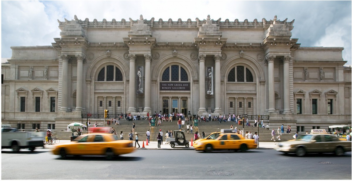 Metropolitan Museum of art New York