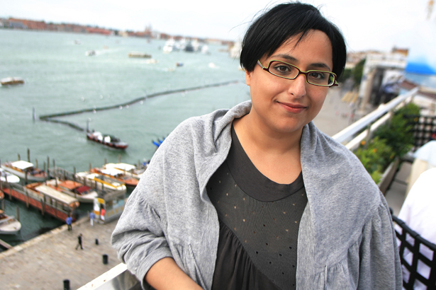 Sheikha Hoor Al-Qasimi President of the Sharjah Art Foundation and the Director of the Sharjah Biennial, she has also been chosen as the curator for next year's United Arab Emirates Pavilion at the Venice Biennale. Photo: Courtesy of Sharjah Art Foundation.