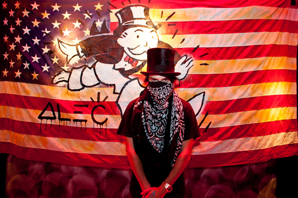 Alec Monopoly Photo: courtesy of the artist.