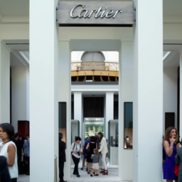 Cartier (PE4) Photo: Julio Piatti
