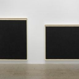 Richard Serra, "Elevational Weights, Weight for Weight I" (2010)