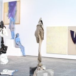 Donna Huanca presented by Brand New Gallery