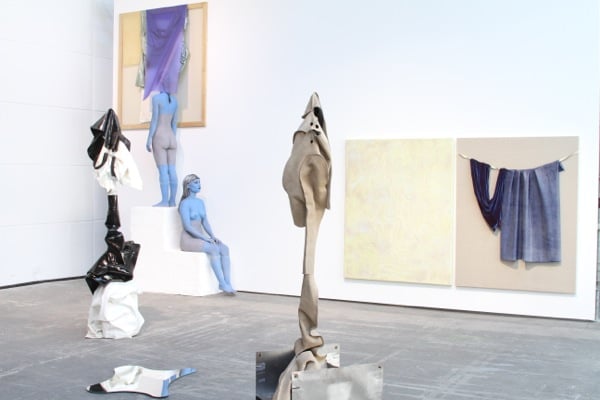 Donna Huanca presented by Brand New Gallery