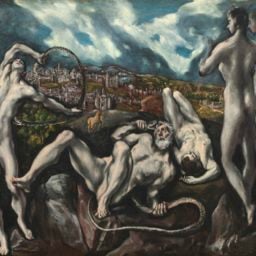 El Greco, "Lacoon" (1608–14)
