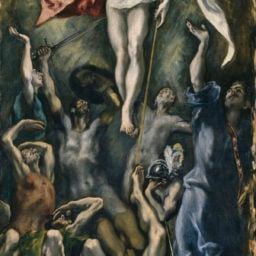 El Greco, "The Resurrection of Christ" (1597–1600)