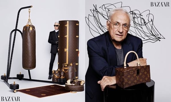 LOUIS VUITTON - Fashion CELEBRATING MONOGRAM – CINDY SHERMAN