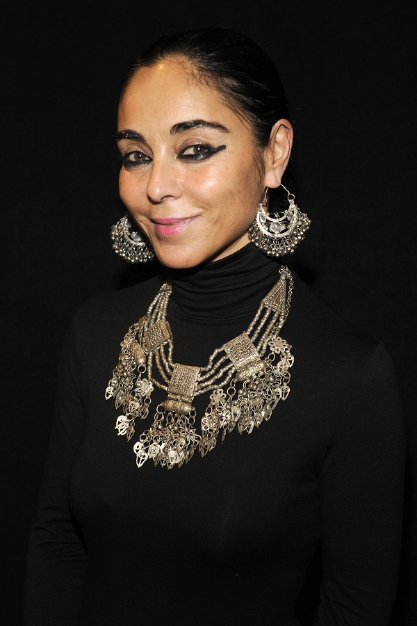 Powerful: Shirin Neshat Neshat is one of the most influential artists working today, and what's better, her work addresses real social issues. Photo: Patrick McMullan