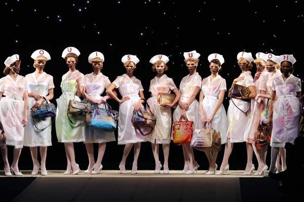 louis vuitton spring 2008 ready to wear collection Archives - High