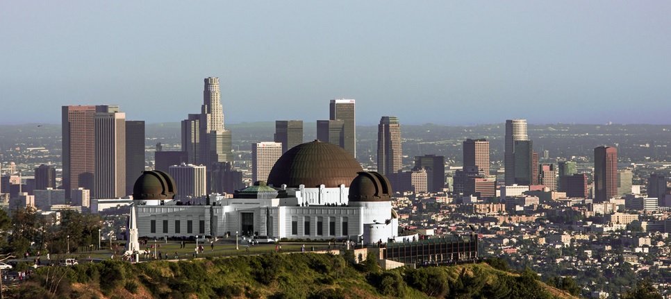 Los Angeles. Photo: Nancy Dushkin, via Flickr.