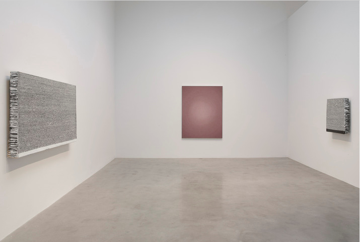 Wang Guangle (2014)Installation view at Pace GalleryPhoto: Courtesy Pace Gallery