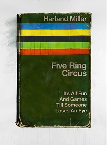 Five Ring Circus, Itʼs All Fun And Games Till Someone Loses An Eye (2012)