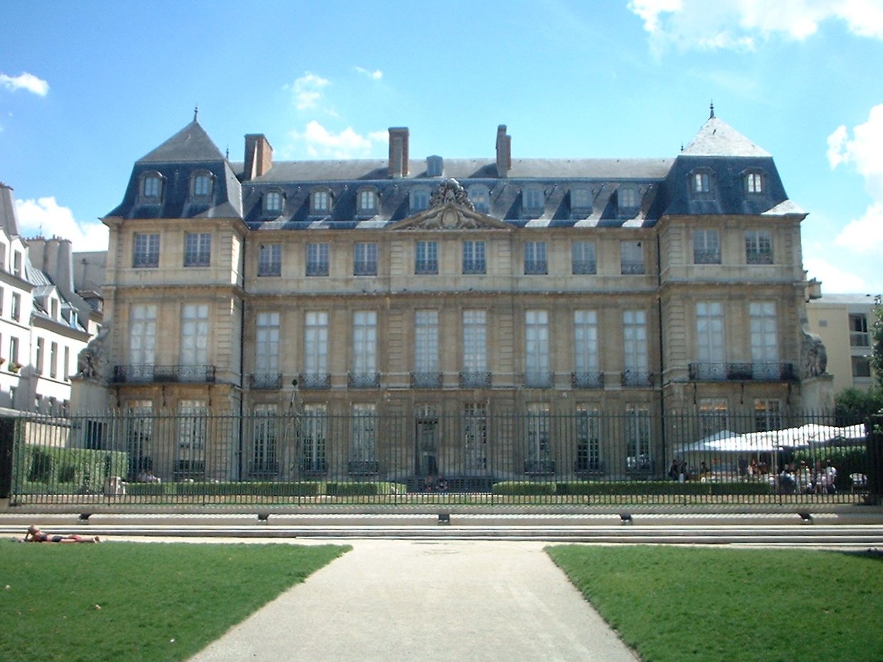 The Musée Picasso in Paris. Photo by Pol, public domain.