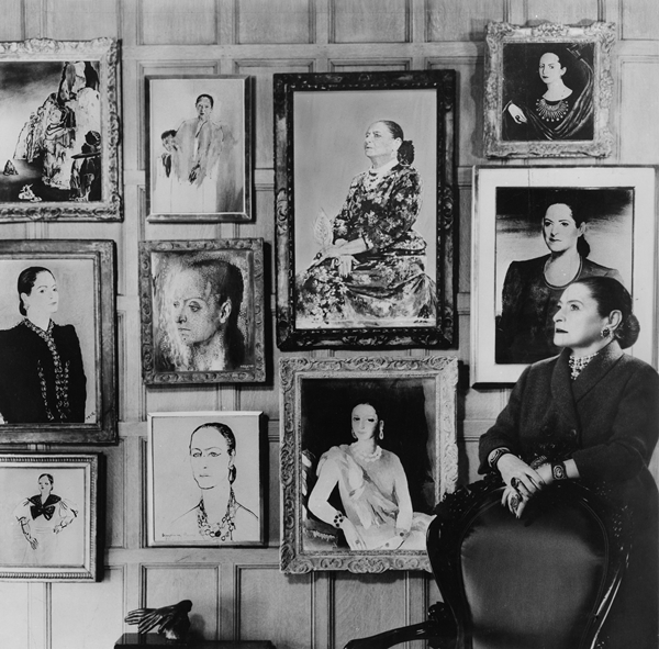 Helena Rubinstein: Founder and Head of a Beauty Empire