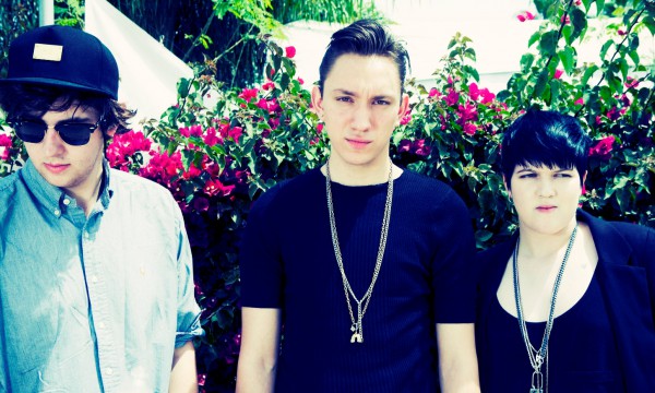 British indie pop brand The xx, who will play at the Guggenheim