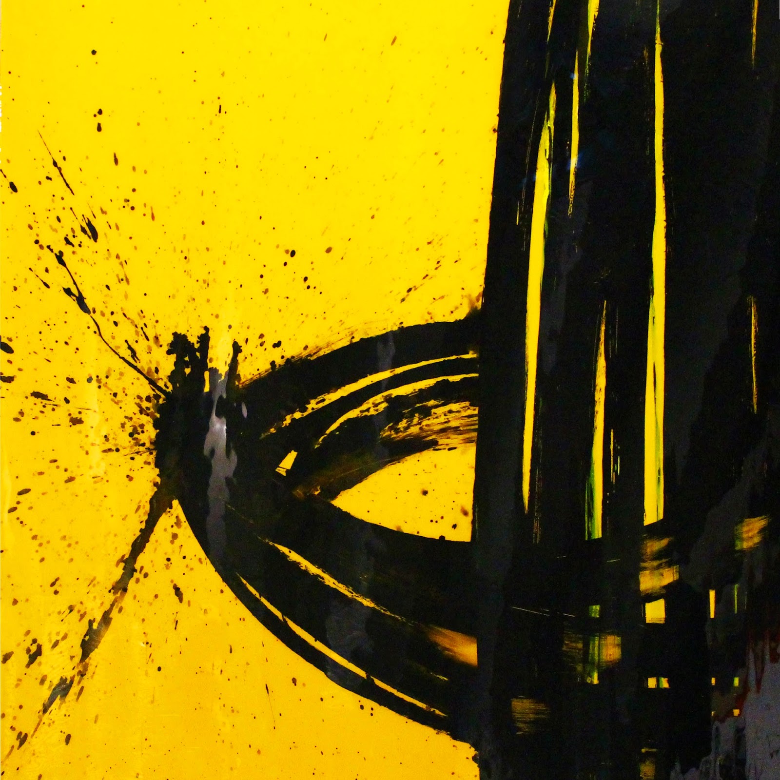 Quim Bové, Yellow Rotation (2014)