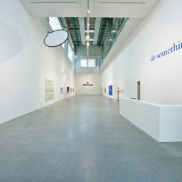 Blain|Southern's Berlin gallery, located in the former Tagespiegel newspaper buildingPhoto: Courtesy Blain Southern