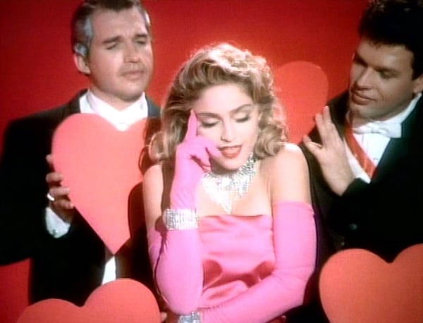 Madonna Memorabilia Heads to Auction