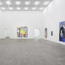 The main exhibition space of Sprüth Magers' Berlin Gallery Photo: Courtesy Sprüth Magers Berlin London