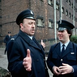 Chris Steele-Perkins, the Manchester, UK, prison Strangeways (1980). Photo: Courtesy VICE, Magnum Photos.