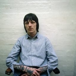 Chris Steele-Perkins, the Manchester, UK, prison Strangeways (1980). Photo: Courtesy VICE, Magnum Photos.