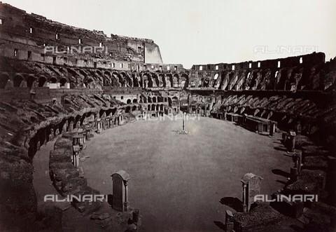 Archival image of the Coliseum Via: @dariofrance on Twitter