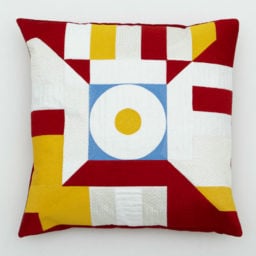 Mai Thu Perret, limited edition cushion CoverPhoto Courtesy: House of Voltaire