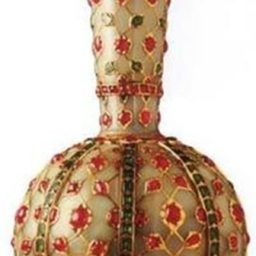 The Clive of India Flask, dating from the 17th century, was purchased by Sheik Saud in 2004 for $5 million.
