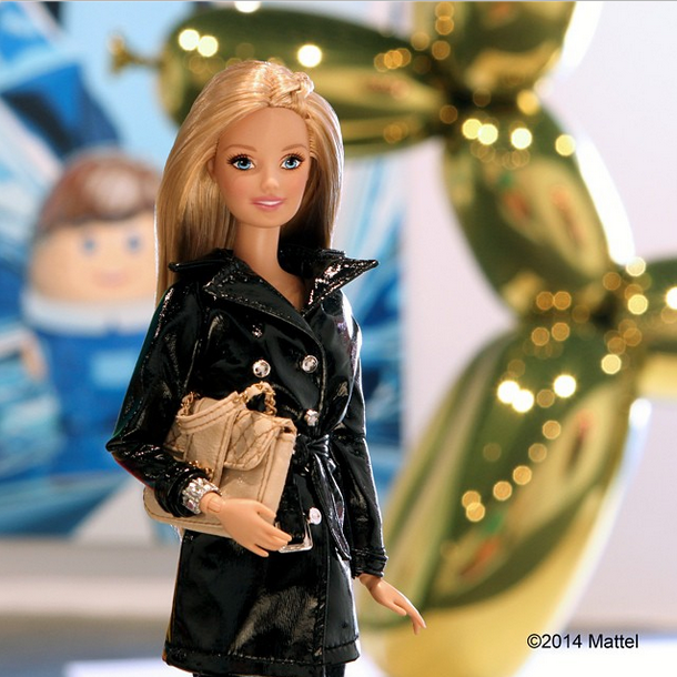 Mattel Designer Collaboration Barbie Andy Warhol Campbell's