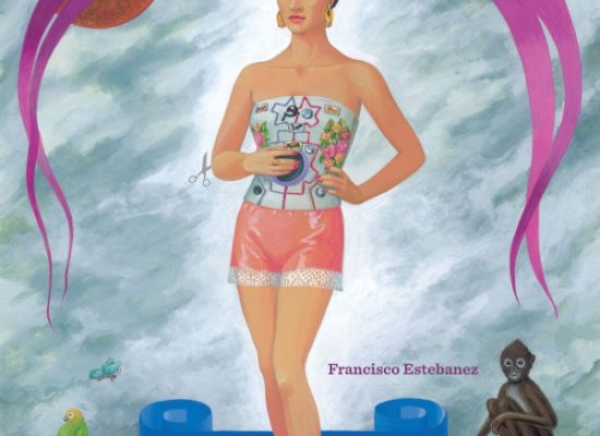Francisco Estebanez, Frida Kahlo Paper Dolls. Photo: courtesy Chronicle Books.