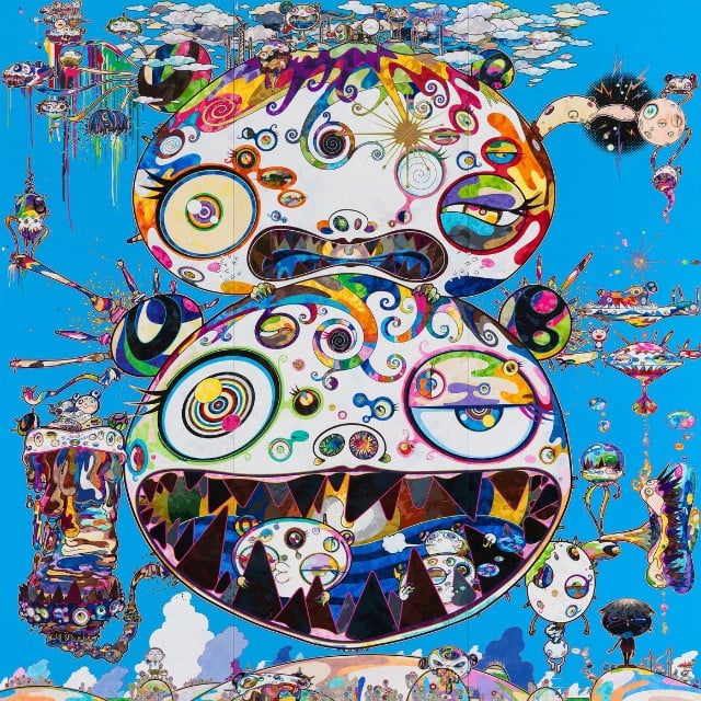 Takashi Murakami  Biography, Art, Louis Vuitton, Kanye West