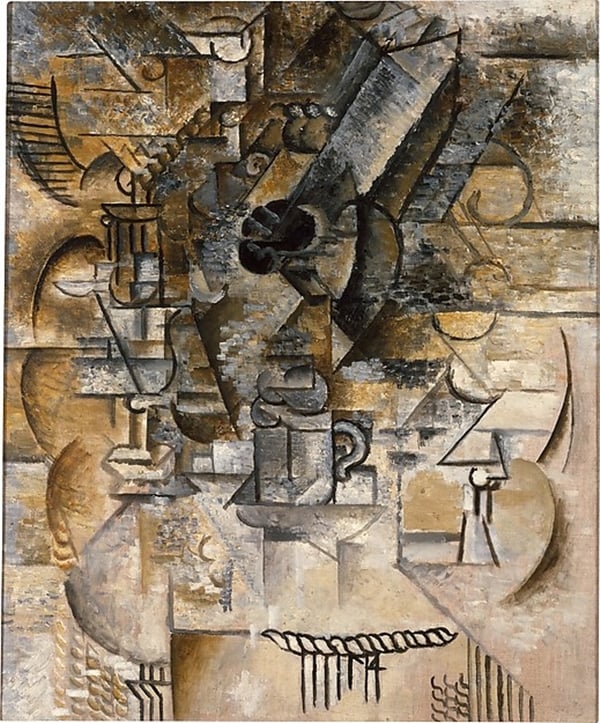 cubism the met