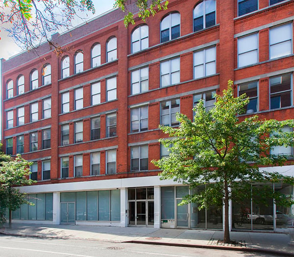 536 West 22nd Street will see Sonnabend Gallery leave and Lehmann Maupin take its place.
